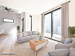 カースペース2台分確保！長期優良住宅■高座郡寒川町小谷１丁目２■