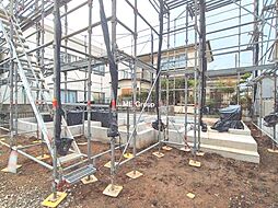 伊勢原市下落合　新築戸建　全１棟