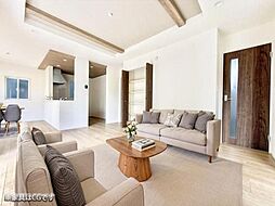 省エネ住宅でエコな生活！南バルコニーで陽当り良好♪こだわりの設備仕様■高座郡寒川町倉見■