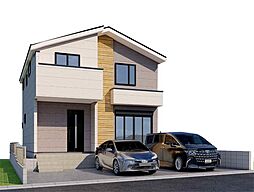 BELS省エネ＋制震装備＋住宅性能評価　カースペース2台駐車可能　■相模原市南区御園■