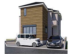 小中学校や生活利便な施設が徒歩10分圏内の立地♪BELS省エネ住宅！■横浜市青葉区鴨志田町■