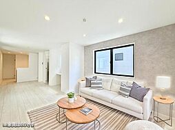 川崎市川崎区藤崎４丁目　新築戸建　全３棟