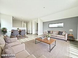 横浜市金沢区東朝比奈３丁目　新築戸建　全２棟