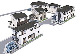 大和市上草柳２丁目　新築戸建　全１０棟