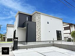 土地面積77坪以上！カースペース並列3台駐車可能■横浜市栄区庄戸■