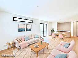 大和市西鶴間５丁目　新築戸建　全２棟