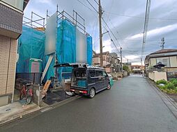 相模原市中央区陽光台４丁目　新築戸建　全１棟
