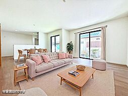 ZEH水準省エネ住宅♪「ミラブルzero」で家中まるごと浄活水！■横須賀市ハイランド５丁目■