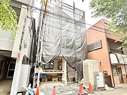 相模原市中央区中央６丁目　新築戸建　全１棟