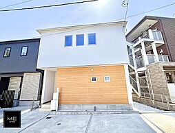横須賀市池田町５丁目　新築戸建　全７棟