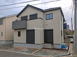 南東角地で開放感あり♪全室南向きで陽当り良好♪安心の長期優良住宅！■綾瀬市深谷上５丁目■