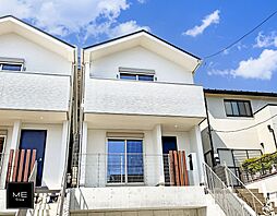 横浜市神奈川区西寺尾１丁目　新築戸建　全２棟