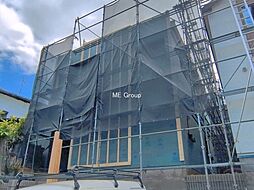 注文住宅のような充実の設備♪開放的なルーフバルコニー♪自慢の省エネ住宅■横浜市旭区善部町■