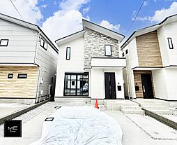 藤沢市本藤沢２丁目３期　新築戸建　全３棟