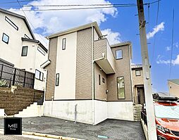 横浜市青葉区美しが丘５丁目第２　新築戸建　全１棟