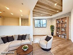 川崎市中原区下小田中３丁目　新築戸建　全２棟