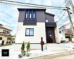 小田原市扇町１丁目　新築戸建　全１棟