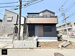 座間市南栗原６丁目７期　新築戸建　全１棟
