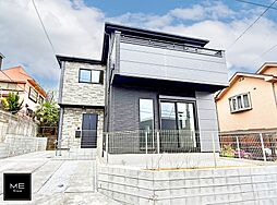 藤沢市善行６丁目２期　新築戸建　全１棟