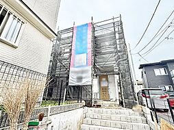 横浜市都筑区東山田１丁目第１　新築戸建　全１棟