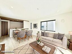 相模原市緑区上九沢１２期　新築戸建　全１棟