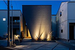 藤沢市亀井野　新築戸建　全１棟