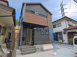 相模原市南区大野台３丁目９期　新築戸建　全１棟