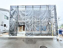 秦野市堀西第２５　新築戸建　全４棟
