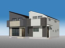 横浜市旭区万騎が原　新築戸建　全２棟