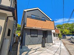自然とともに暮らす　豊かな住環境　ZEH水準　省エネ住宅対応■逗子市山の根３丁目■