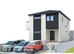 横須賀線「北鎌倉」駅　徒歩22分　WIC、SIC、パントリー等豊富な収納■鎌倉市今泉台■