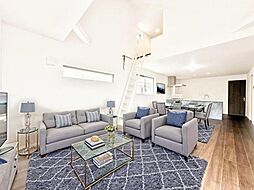 省エネラベル取得物件！人気のロフトあり！開放感のあるLDK20帖以上♪■横浜市泉区岡津町■