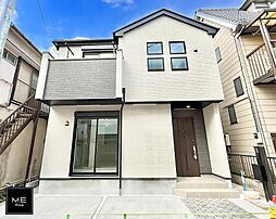 「安善」駅まで徒歩2分！安心の長期優良住宅＋住宅性能評価取得♪■横浜市鶴見区寛政町■