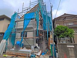 相模原市南区東林間８丁目１８期　新築戸建　全１棟