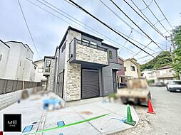逗子市久木１期　新築戸建　全２棟