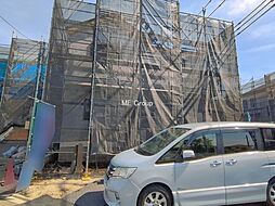 長期優良+省エネラベル取得住宅!全棟駐車2台可!■相模原市緑区二本松2丁目■