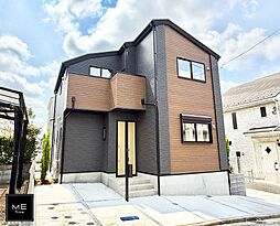 横浜市青葉区美しが丘西１丁目　新築戸建　全２棟