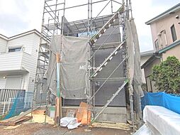 江ノ島線「鵠沼海岸」駅徒歩7分! カースペース2台駐車可能■藤沢市鵠沼海岸■