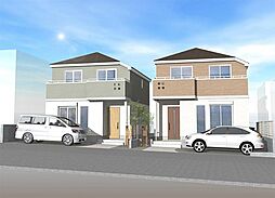 川崎市多摩区生田6丁目 新築戸建 全2棟