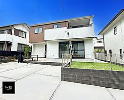 家中丸ごと浄水システム「ミラブル」で快適♪駐車並列3台可!整形地です!■横浜市金沢区東朝比奈2丁目■