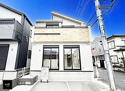 相模原市南区相模台６丁目　新築戸建　全２棟
