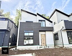 横浜市緑区長津田町　新築戸建　全４棟