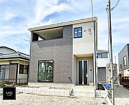 座間市新田宿第９　新築戸建　全２棟