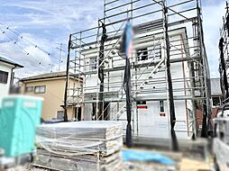 厚木市関口第１８　新築戸建　全２棟