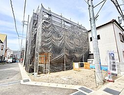 海老名市今里第８　新築戸建　全３棟