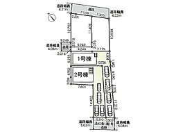 高座郡寒川町小谷３丁目　新築戸建　全２棟