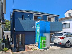 横浜市南区六ツ川２丁目　新築戸建　全１棟