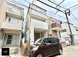 横浜市鶴見区上の宮１丁目　新築戸建　全１棟