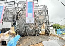 横浜市戸塚区名瀬町第８　新築戸建　全２棟