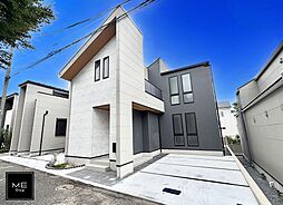 横浜市港北区下田町３丁目　新築戸建　全４棟
